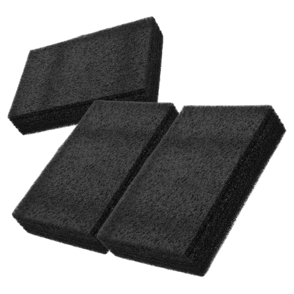 

3pcs Pearl Cotton Work Mat Soft Durable Needle Felting Tools Foam Pad Supplies Wool Projects Quilting Cushion Organizer