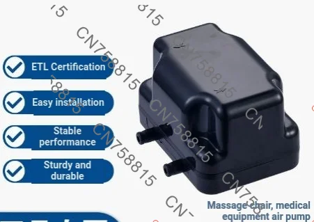 Massage chair, leg beauty machine, ozone pump, air volume, aluminum shell, MP26 stage equipment, atomization medical device