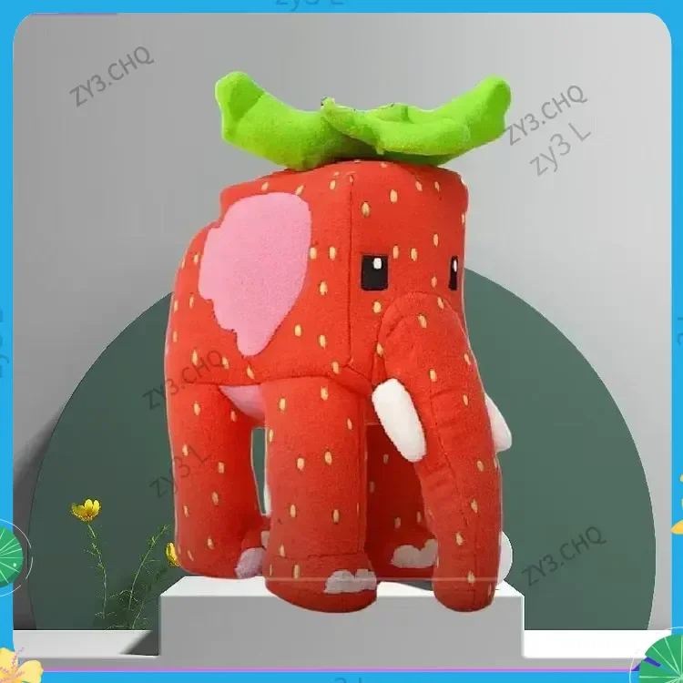 

2025 New Popular Steal A Brainrot Plush Doll Cute Cartoon Anime Peripheral Doll Halloween Christmas Exclusive Holiday Gift