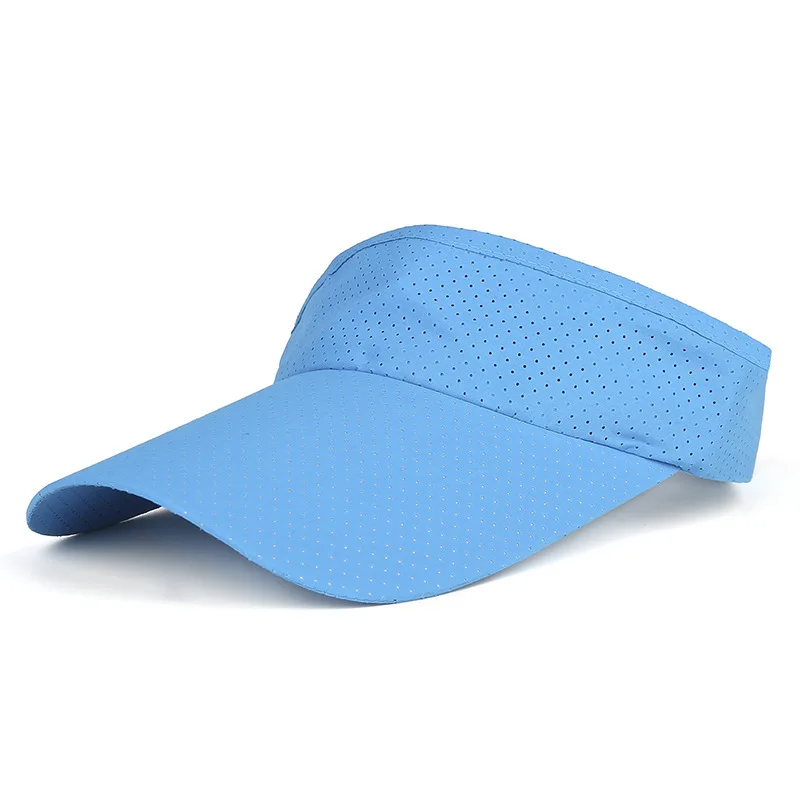 Individuell Bedruckte Logo-Baseballkappe für Damen mit Schnelltrocknungsfunktion und Einfarbigem Design, Sonnenschutz-Hüte für Herren, Offene Kappe mit Sonnenschutz – Detail 9