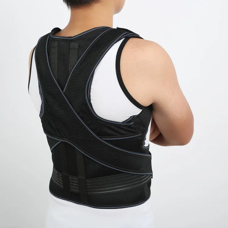 Breathing Therapy Posture Support Shoulder Back Support Waist Support Belt Shoulder Posture Correction