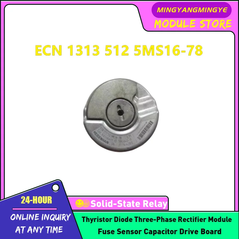 

ECN 1313 512 5MS16-78 ECN 1313 512 62S12-78 Encoder Brand New Original In stock