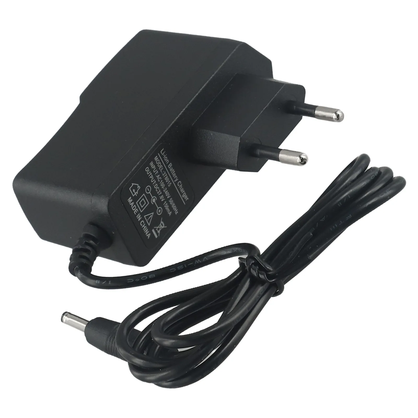For Field Pulse Testing DC37.8V Charger High Efficiency Pulse Generator Charger Fast Charger Extended Battery Life