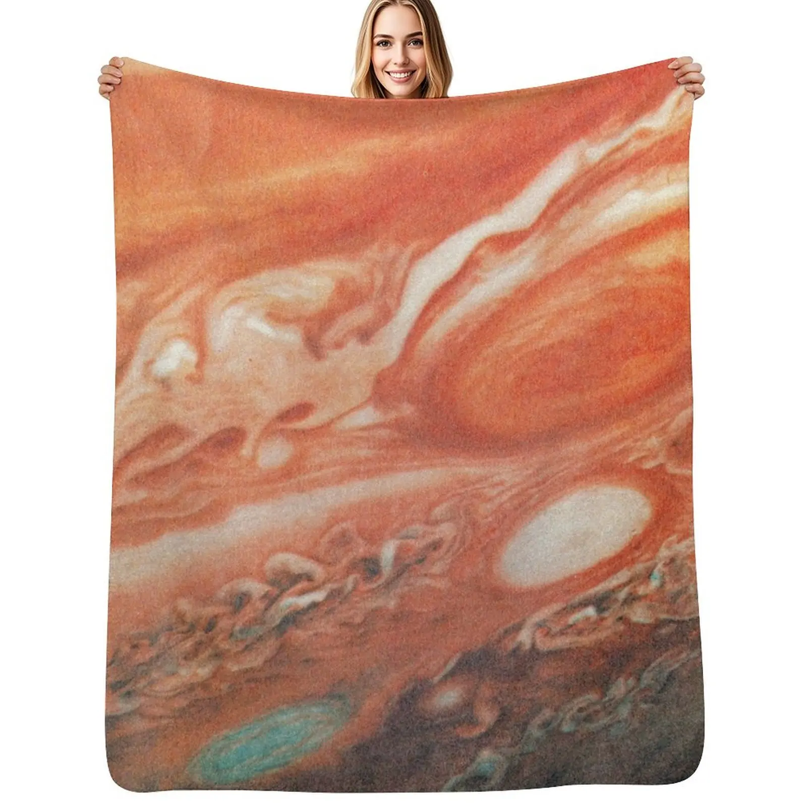 

Jupiter Throw Blanket Furrys For Baby Large Luxury Blanket