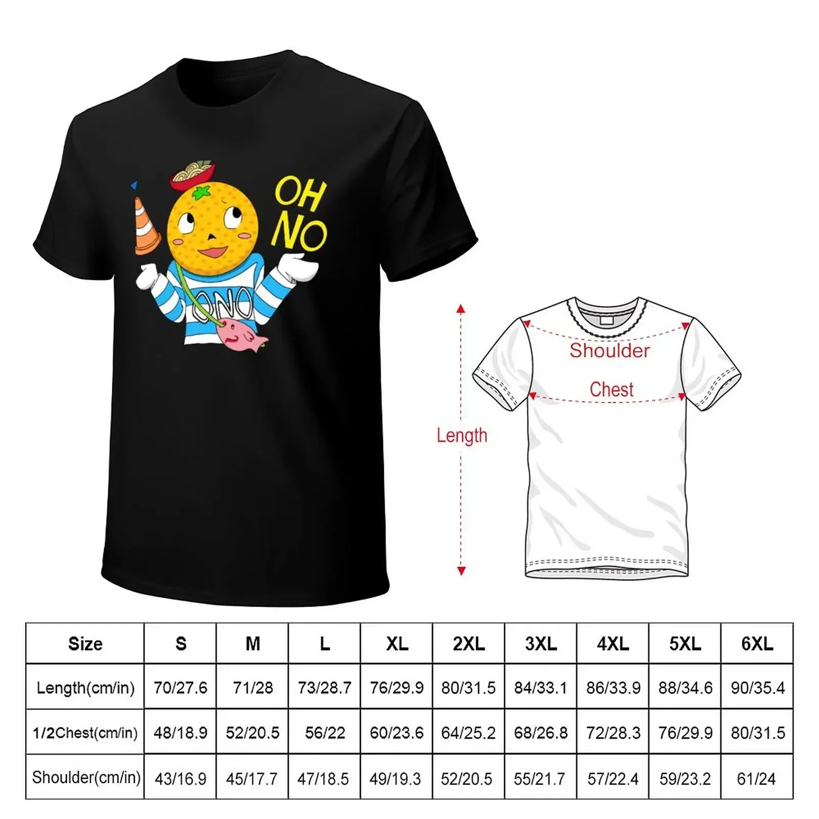 Ono Michio T-Shirt sublime customs new edition mens white t shirts Anime Graphic T-shirts for Men Clothing Women Tees