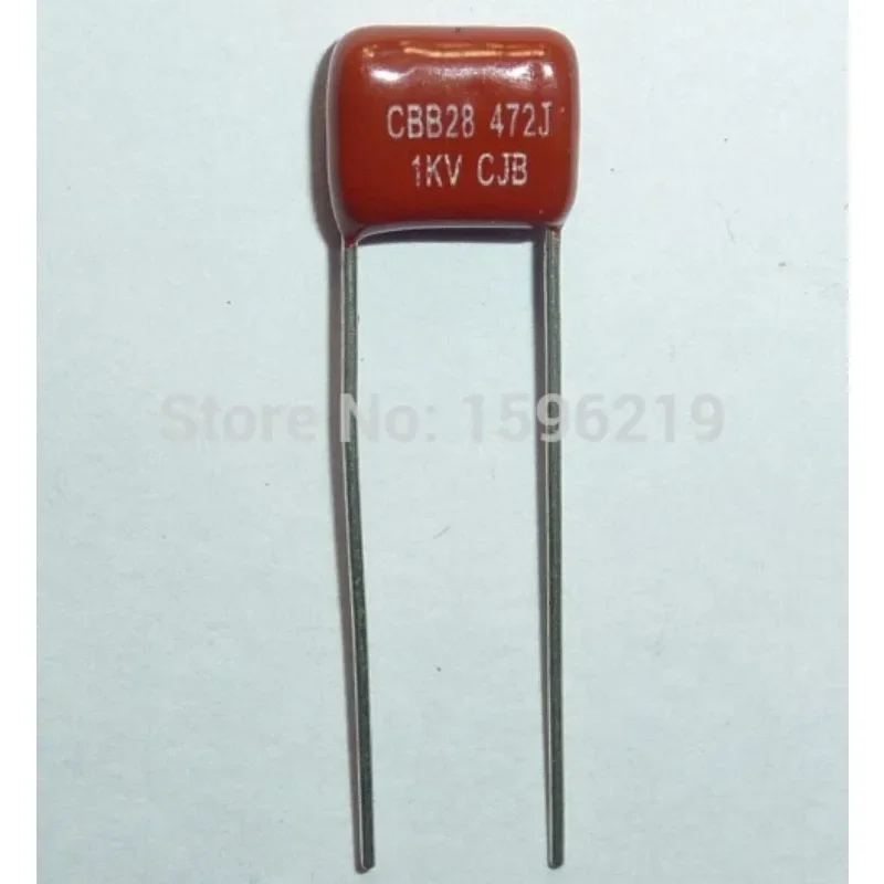 20Pcs Cbb Capacitor… - image