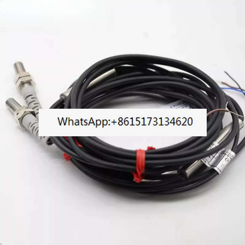 

Миниатюрный датчик M3/M4/M5/M6, контроль конденсатора, инфракрасный фотоэлектрический переключатель, видимый красный свет