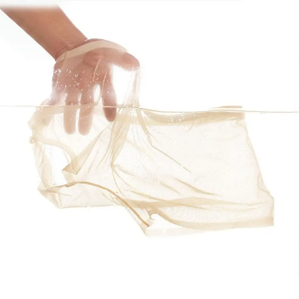 Sous-vêtements Sexy pour Homme, Slip Bas, Bulge Ice, Inj, Boxers Transparents, Lingerie Intime, Ultra-Mince, Translucide