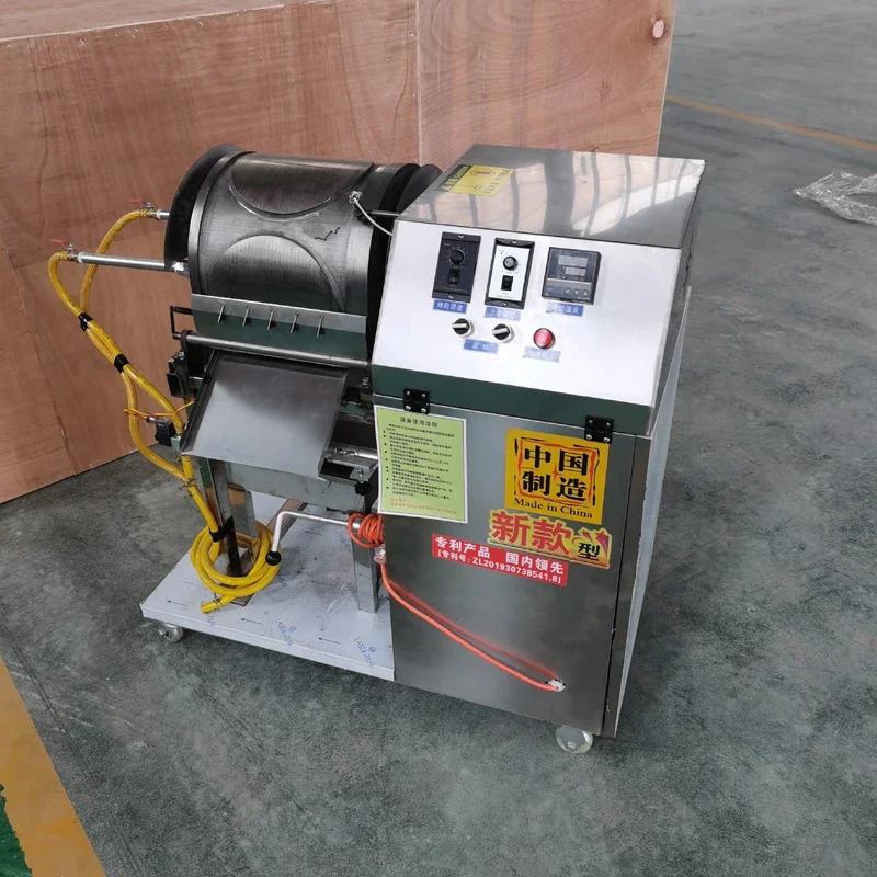 Automatic Industrial Corn Tortilla Making Press Machine Roti Chapati Maker Spring Roll Skin Cake Pressing Machines