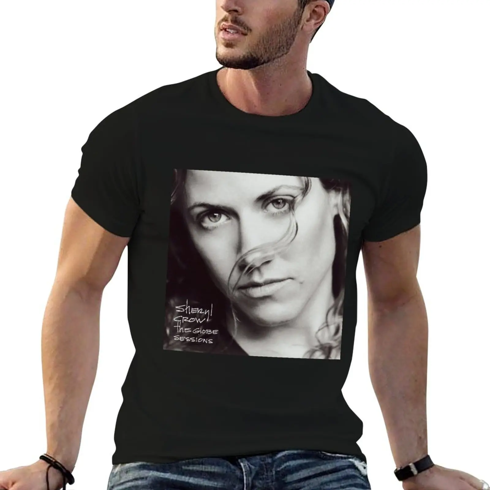 

Sheryl Crow the globe sessions T-Shirt t shirt man plain t shirt man designer T-Shirt