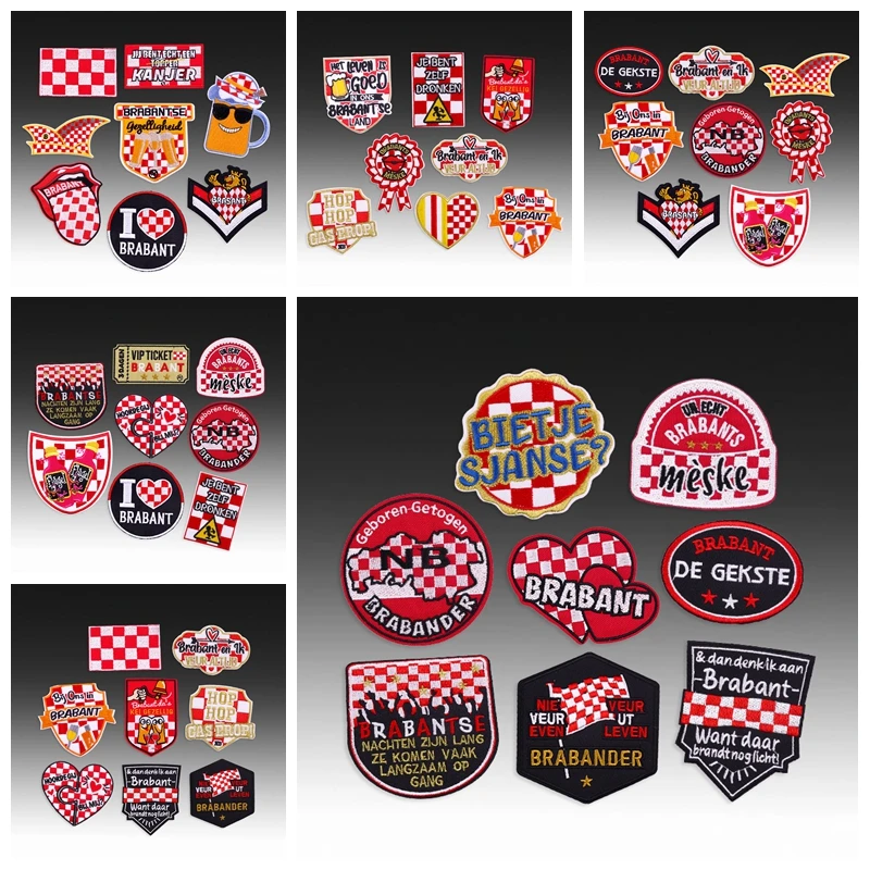 8 Pcs/Set Netherlan…
