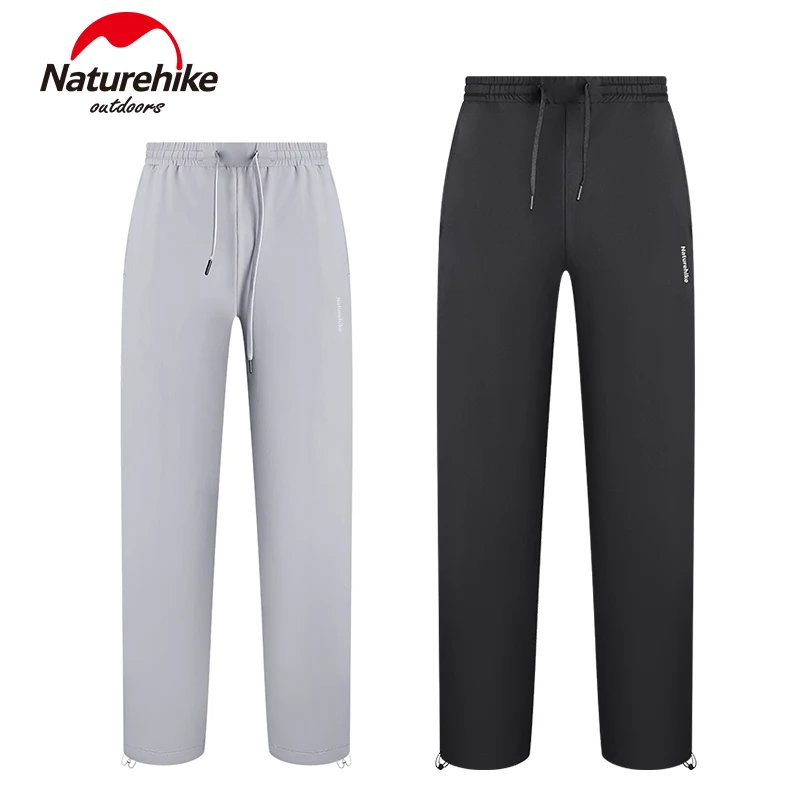 Naturehike UPF600+ Women’s Pants Sunscreen Adjustable Breathable Camping Outdoor Sports GYM Hiking Summer Ultralight UV Trousers