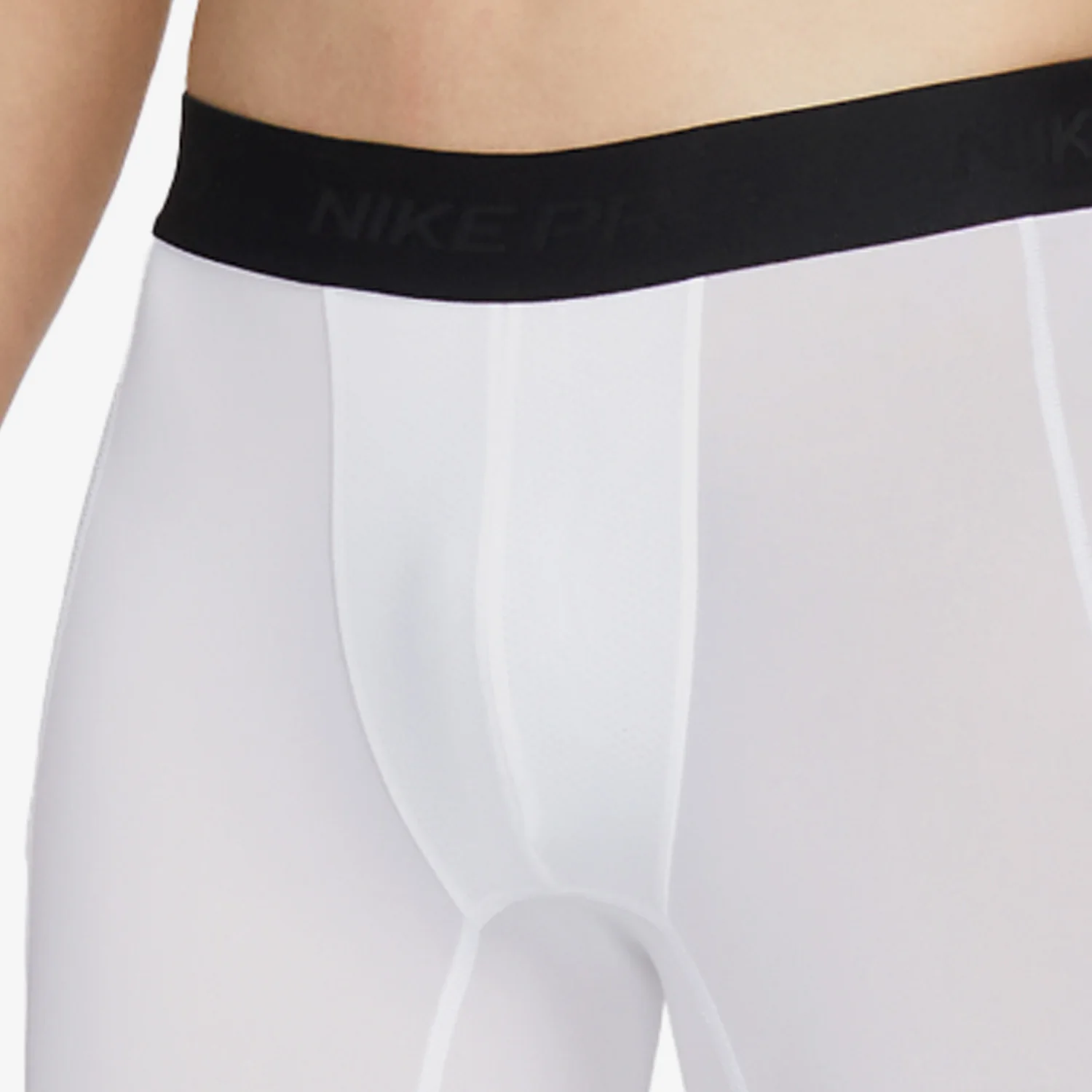 Nike Genuine Product Dri-FIT Men's New Training Compression Capri Leggings FB7951-100