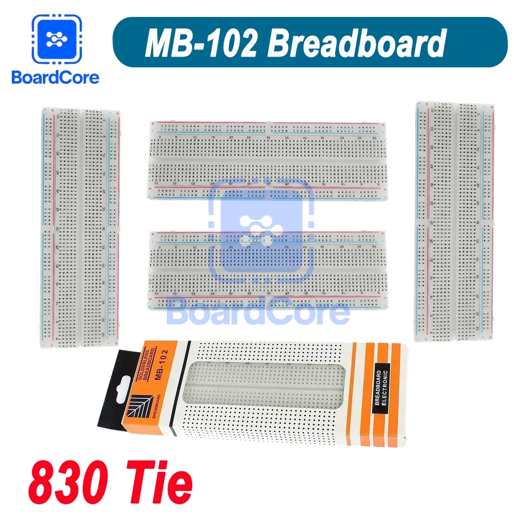 1/2/5PCS MB102 Brea…