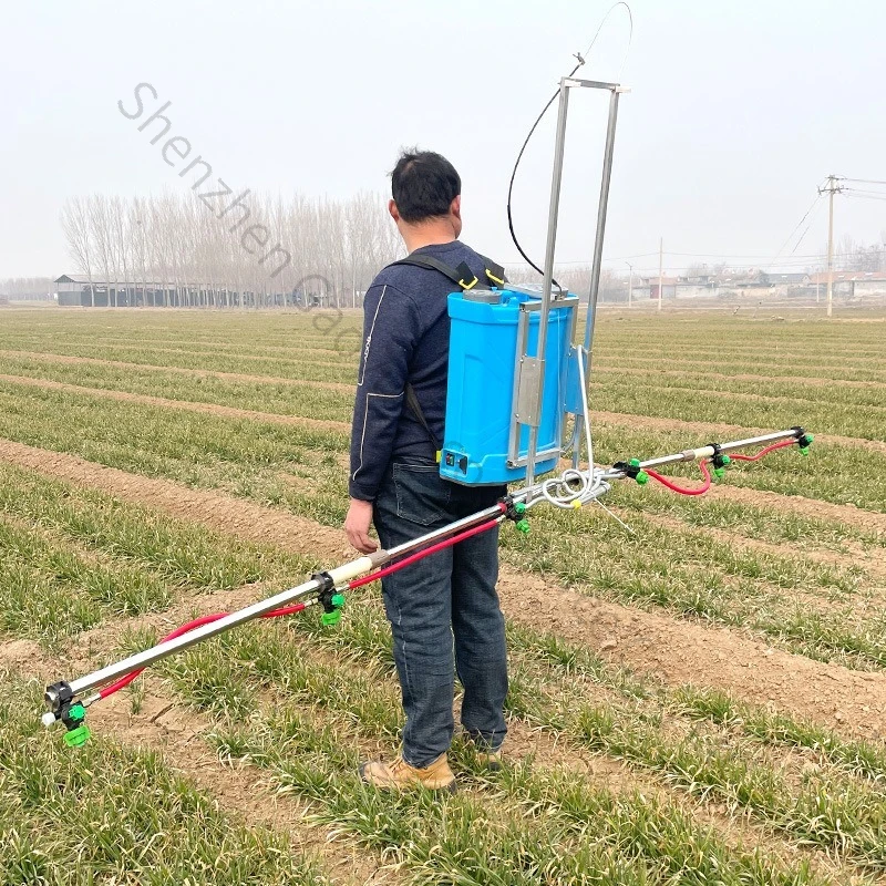20L Electric Agricultural Spra - Crop Sprayer Backpack ulasan dan harga