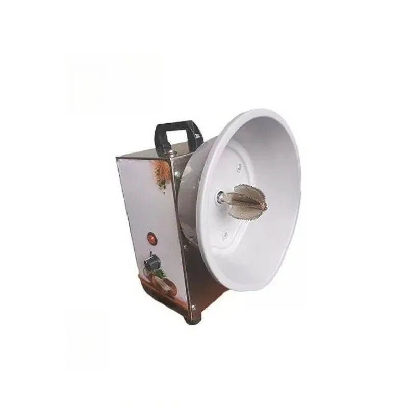 Automatic Stainless Steel Electric Processing Grater Coconut Meat Grinder Grinding Grating Scraper Machine