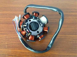 For Zongshen Engine Parts 250 race engine 8 pole AC motor magnetic stator coil Whiteboard