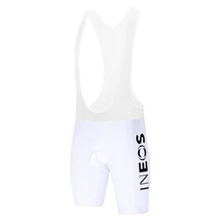 2023 INEOS GRENADIER culotte ciclismo hombre bretele ciclismo masculino шорты мужские спорт padded shorts cycliste homme