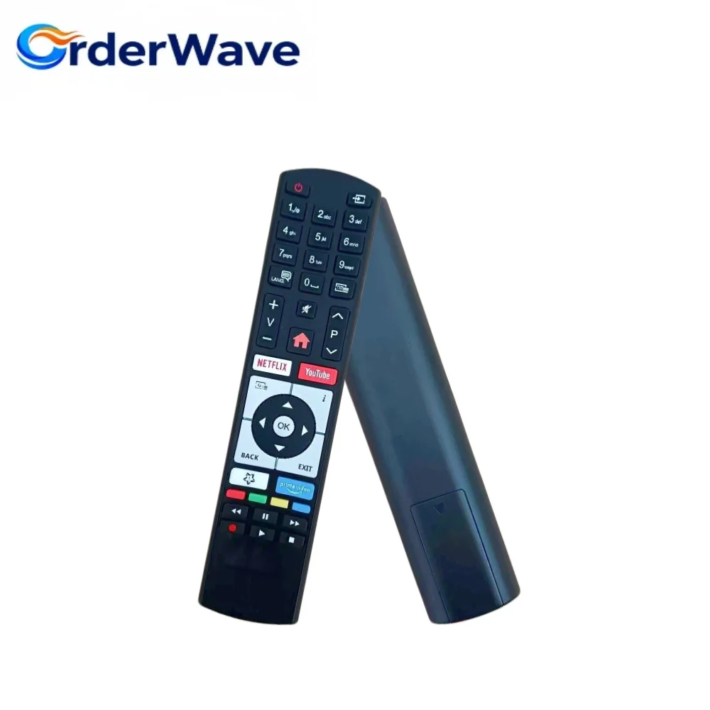 Telecomando Originale Telefunken Per TV, Con Tasto Netflix, Compatibile Modelli Selezionati - 4