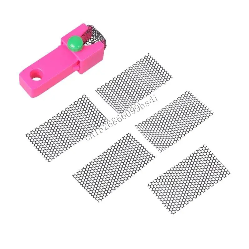 

11UA Portable Surform Pottery Tool Small Sanding for Detailed Craftsmanship Suitable for Home Studios Professional Workshops