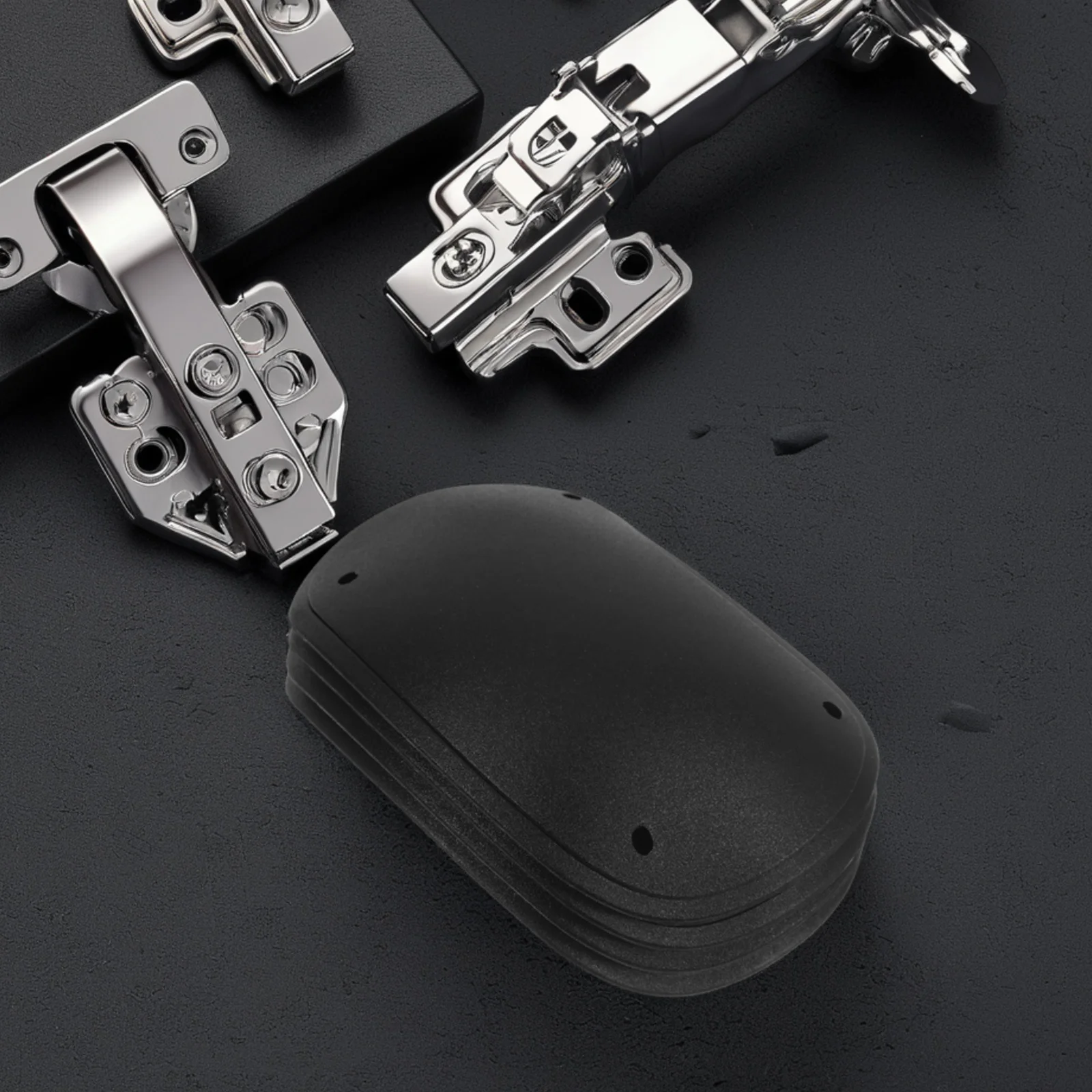 4 قطعة واقيات الحواف البلاستيكية للصناديق واقيات الزوايا شديدة التحمل غطاء حماية شحن الأمتعة لخزانة الصدر الكرتونية النبيذ #5