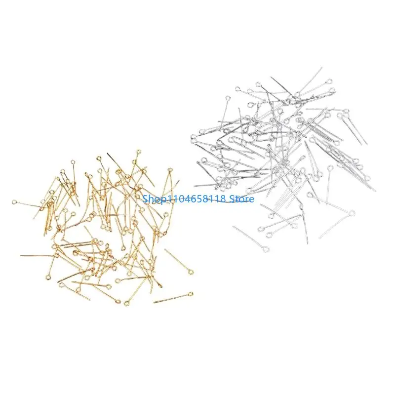 

Универсальные 200 металлических фермуаров ювелирных изделий коррозионностойкие для профессионального ремесленного использования