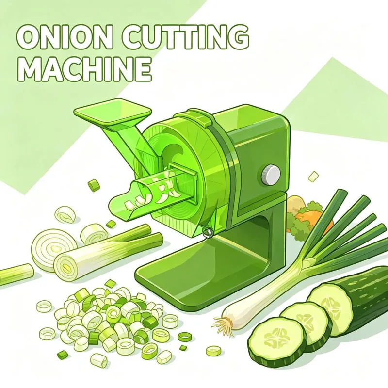Vegetable Diagonal Slicing And Cutting Integrated Machine Desktop Multifunctional Vegetable Cutter Carrot Cucumber Garlic Sprout