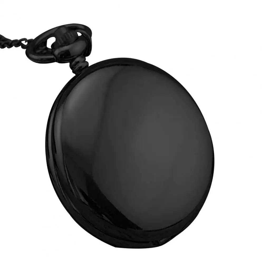 2026 Flip Style Pocket Watch Vintage Mechanical Pocket Watch Necklace Pendant Clock Chain Fob Watches Necklace Pendant Watch