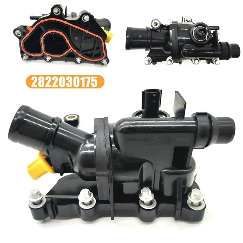 4MATIC Thermostat A2822030175 For Mercedes -Benz A CLA 180 200 250 GLB180 200 250