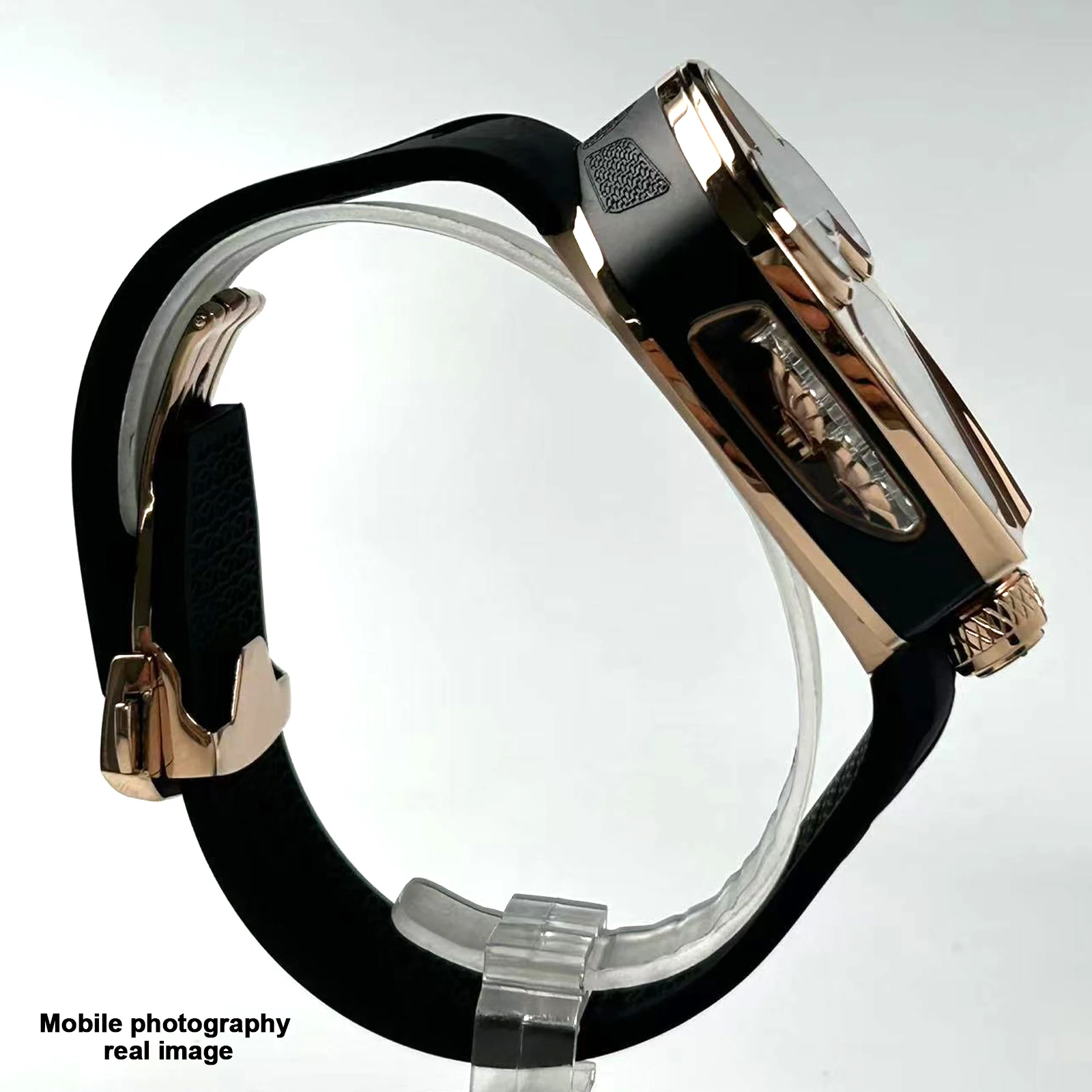 

PINDU Design NEW Engine Series Quartz Watch Men TOP-luxurious Stainless steel Compass Waterproof Swiss quartz 762 movement watch