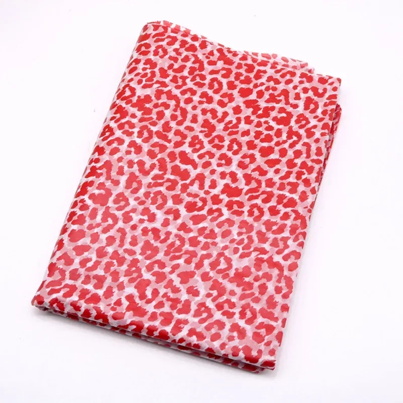 10 Vellen/lot 50*70 Cm Cadeaupapier DIY Handgemaakte Craft Ster Liefde Dot Patroon Tissuepapier bloemen Verpakkingsmateriaal