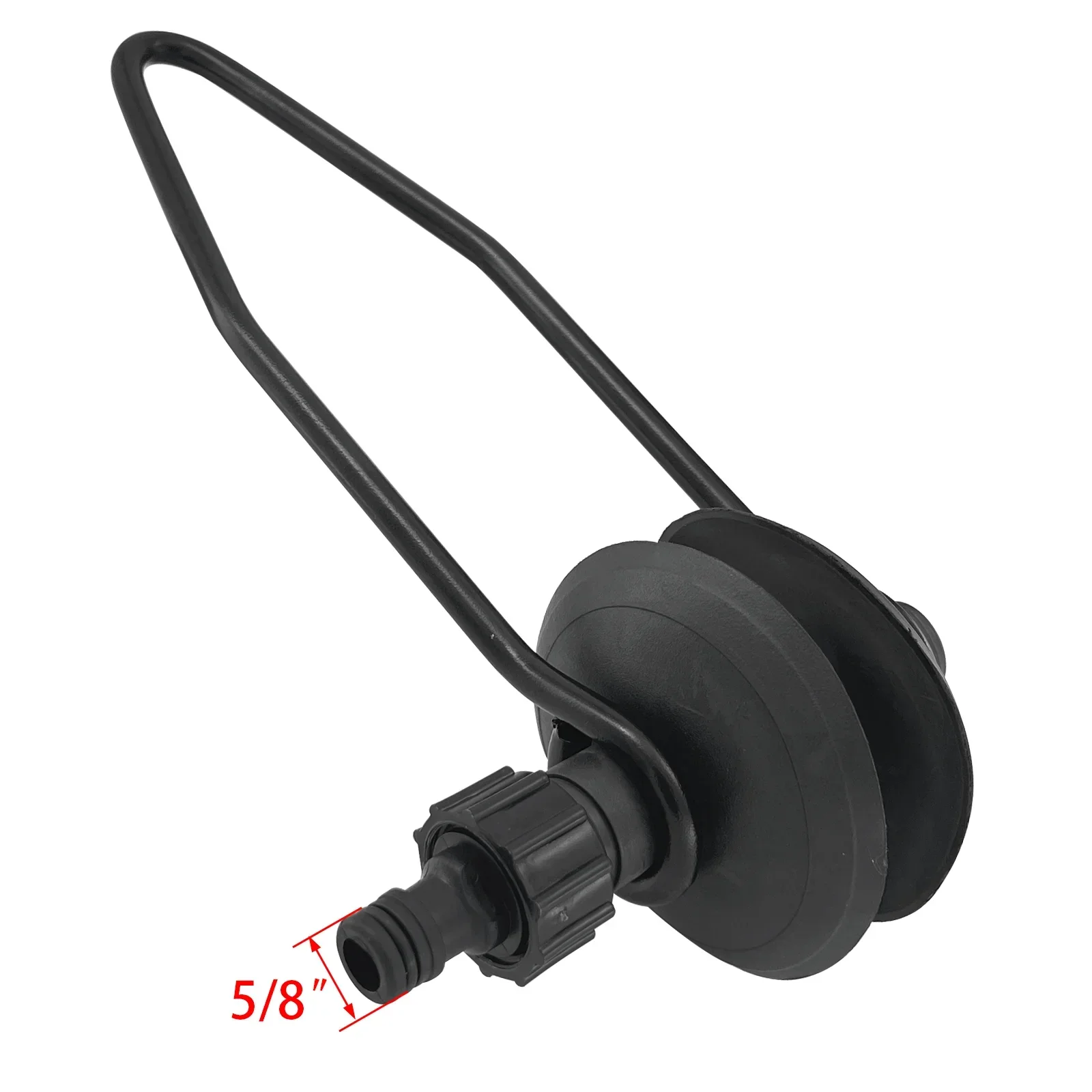 

Single tube/square head round head motor washer, washing machine, nylon material, marine yacht hardware accessories