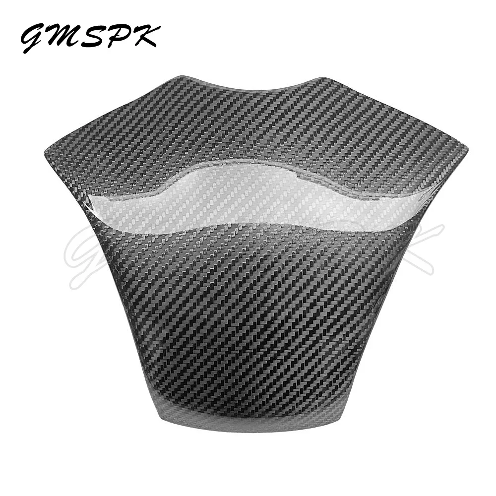 Fit for HONDA CBR600RR CBR600 RR F5 2007 08 09 10 11 2012 Carbon Fiber Motorcycle Fuel Gas Tank Panel Cover Protector Fairing