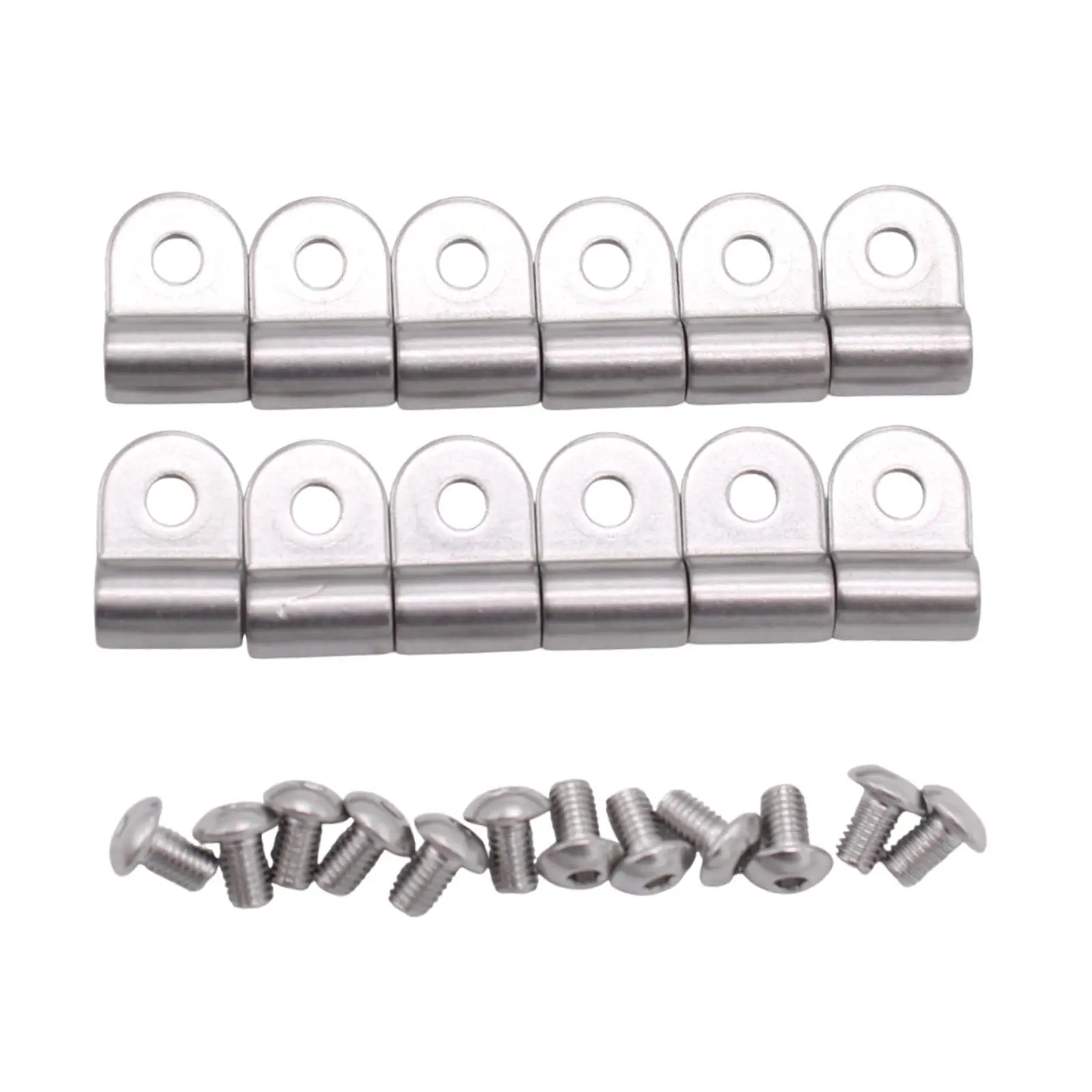 

12 шт., 3/16 дюйма, зажим для тормозной линии, фиксаторы тормозной магистрали, многофункциональные, профессиональные, совместимые с 12 винтовыми аксессуарами