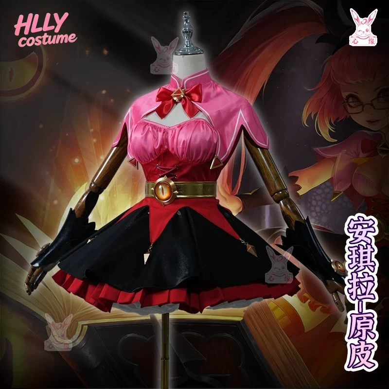 disfraz-de-cosplay-lolita-de-angela-dark-night-honor-of-kings-vestido-kawaii-conjunto-completo-juego-de-rol-de-anime-halloween-carnaval-para-mujer