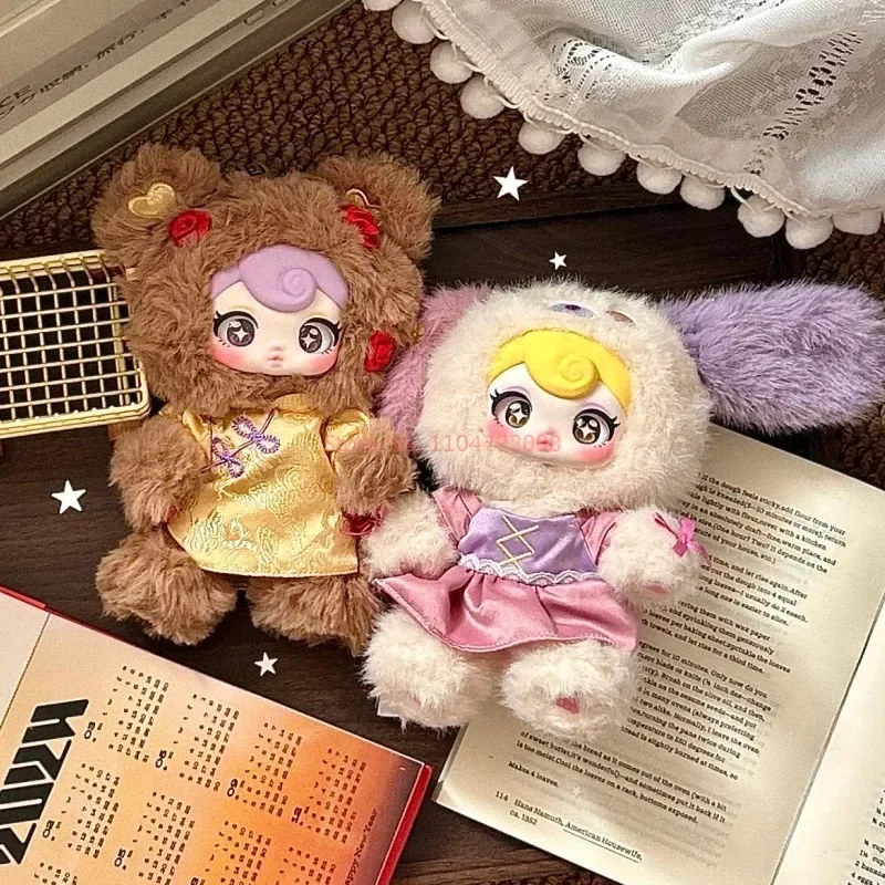 

2025 натуральная Nommi Sunycoco Bunny Rebellious Sweetheart Series слепая коробка аниме милые детские игрушки кулон праздничные подарки игрушки-сюрпризы
