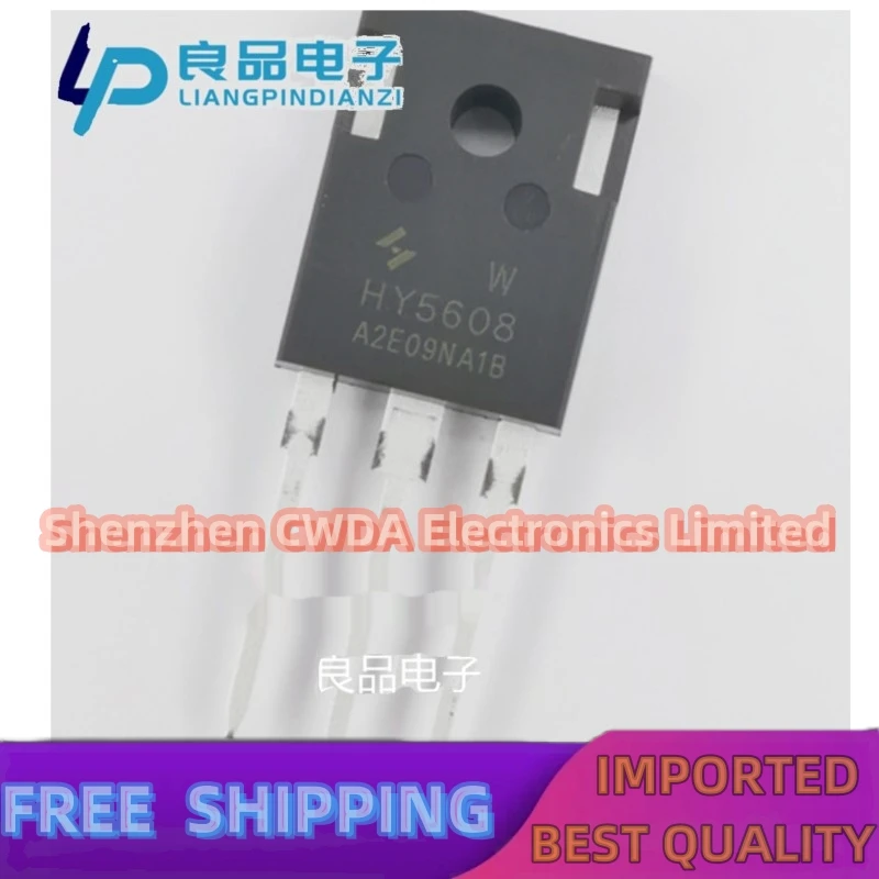 10PCS-20PCS  MOS HY5608W HY/ TO-247  80V 360A  In Stock Can Be Purchased