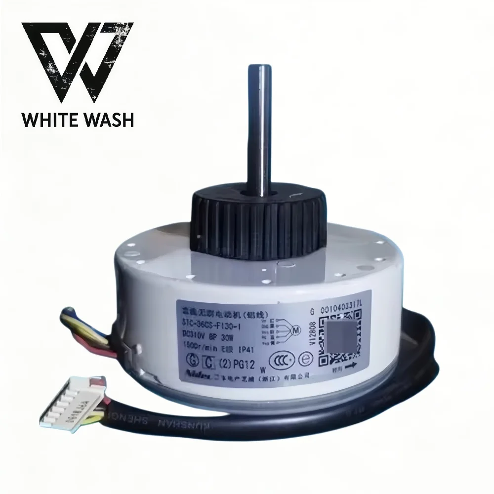 

Новый двигатель вентилятора постоянного тока SIC-36CS-F130-1 для внутреннего блока кондиционера 0010403317L, аксессуар для систем кондиционирования воздуха