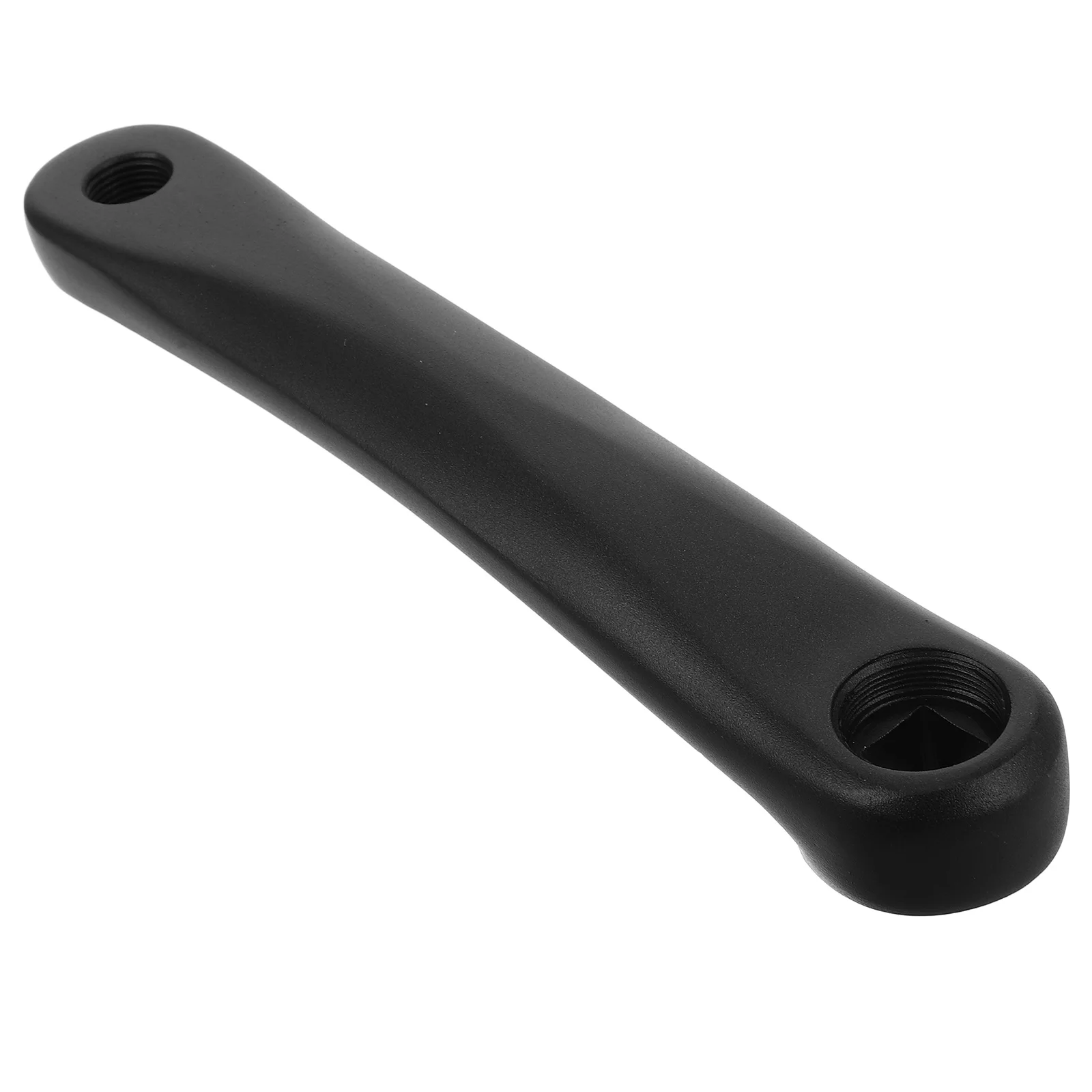 

Bicycle All Aluminum Crank Left Arm Square Hole Road Bike Repair Tools Lightweight Durable Performance Enhancement Accessories