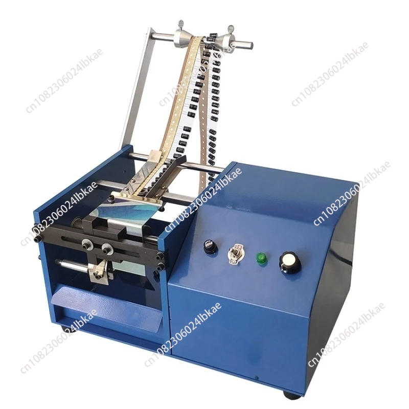 HD-902A Capacitance Forming Machine Electric Belt Capacitance Foot Shearing Machine