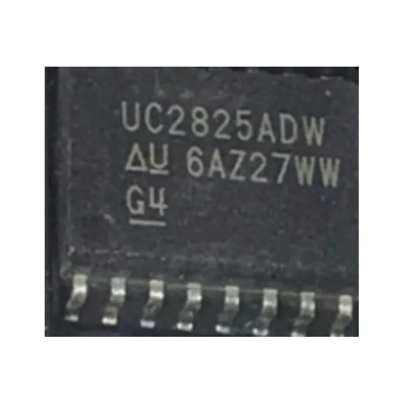 10Pcs UC2825D UC2825DW UC2825ADW SOP16 Nieuwe Lcd Power Management Chip
