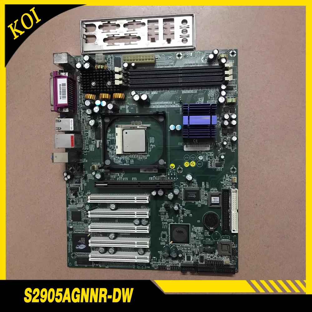 

Для материнской платы TYAN S2905 S2905AGNNR-DW