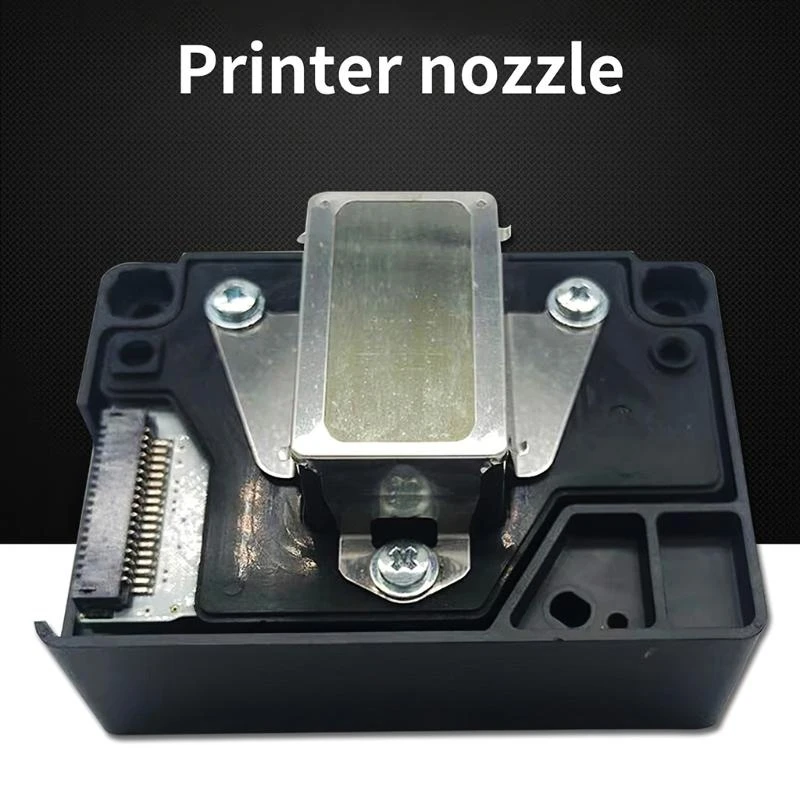Eco-friendly Printhead Nozzle for Epson- ME1100 T1110 ME70 C110 ME650 best sale