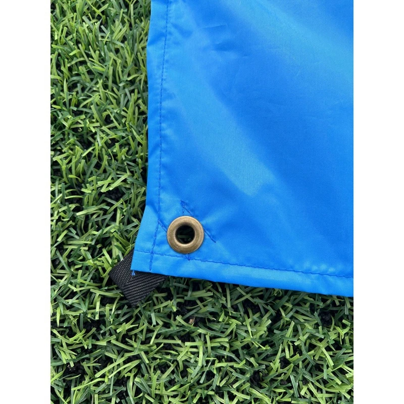 L70A Waterproof Sunshade Tent - Multi-Functional Camping Canopy with UV Protection, 3x4m, Ideal for Outdoor Activities