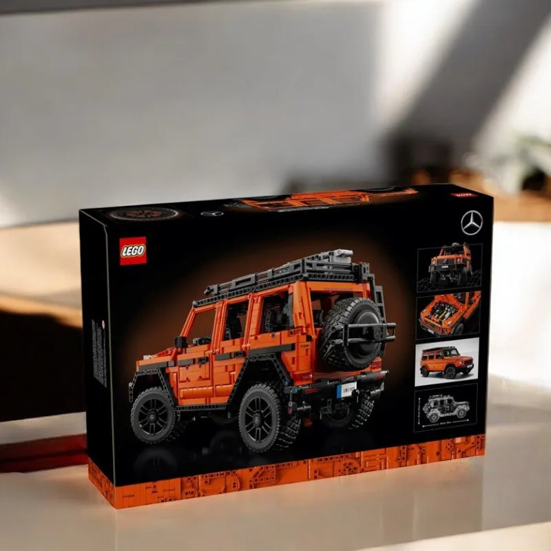 LEGO 42177 Mercedes-Benz G 500 PROFESSIONAL Line