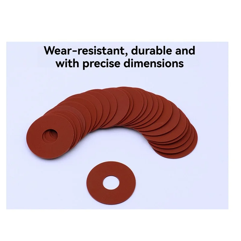 Prachtig-Voor Heidelberg Roland Voor Heidelberg Rubber Sucker Set-Voor Drukmachines 100 Stuks 32X15x0.8Mm