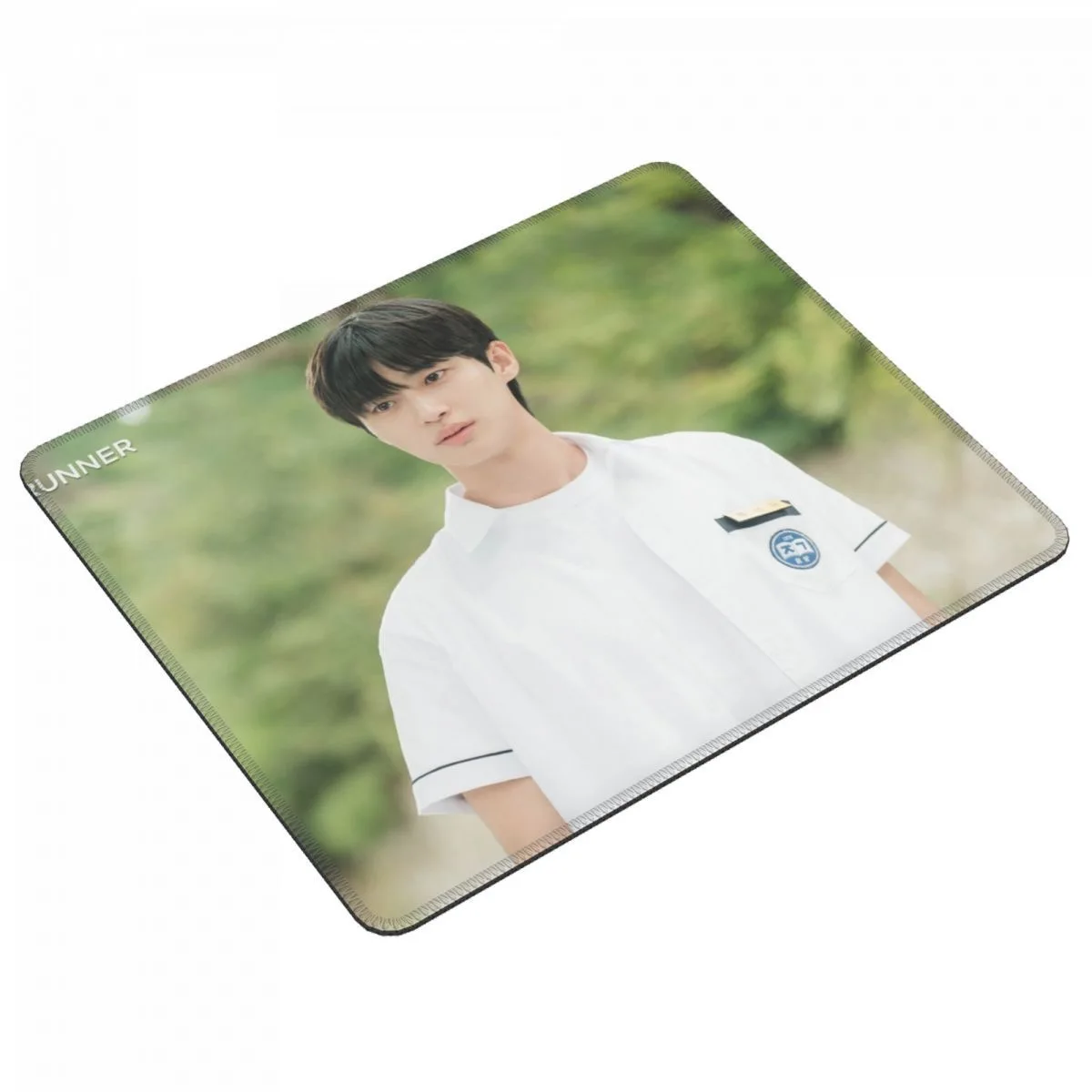 변우석 Byeon Woo-seok Kim Hye Youn HD Poster Computer Rubber Mouse Pad Korean TV Loverly Runner Drama Stills Desk Mat Mug Blotter