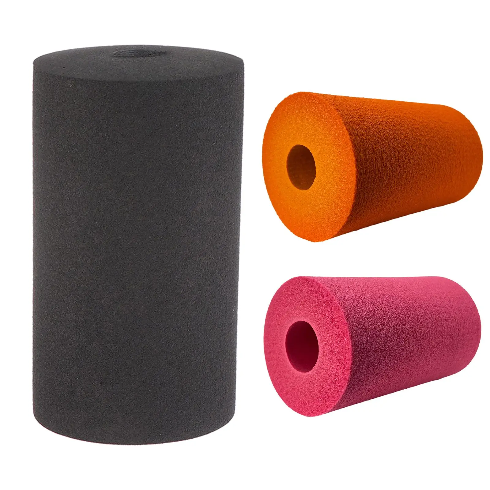 Practical Brand New High Quality Material Foot Foam Pad Outdoor Sport Foam Reliable 5.5inch X3.15inch X0.8inch