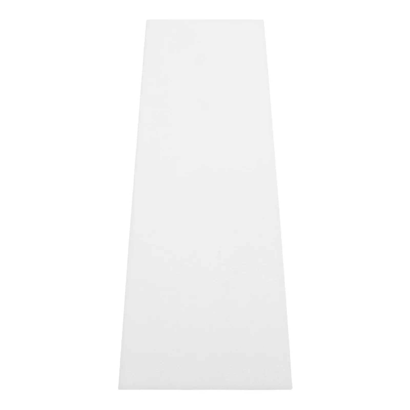 Light Diffuser Sheet Rectangle Ceiling Lamp Cover Anti-Glare Film Softening Fluorescent LED Panel Dimming Film Classroom Office