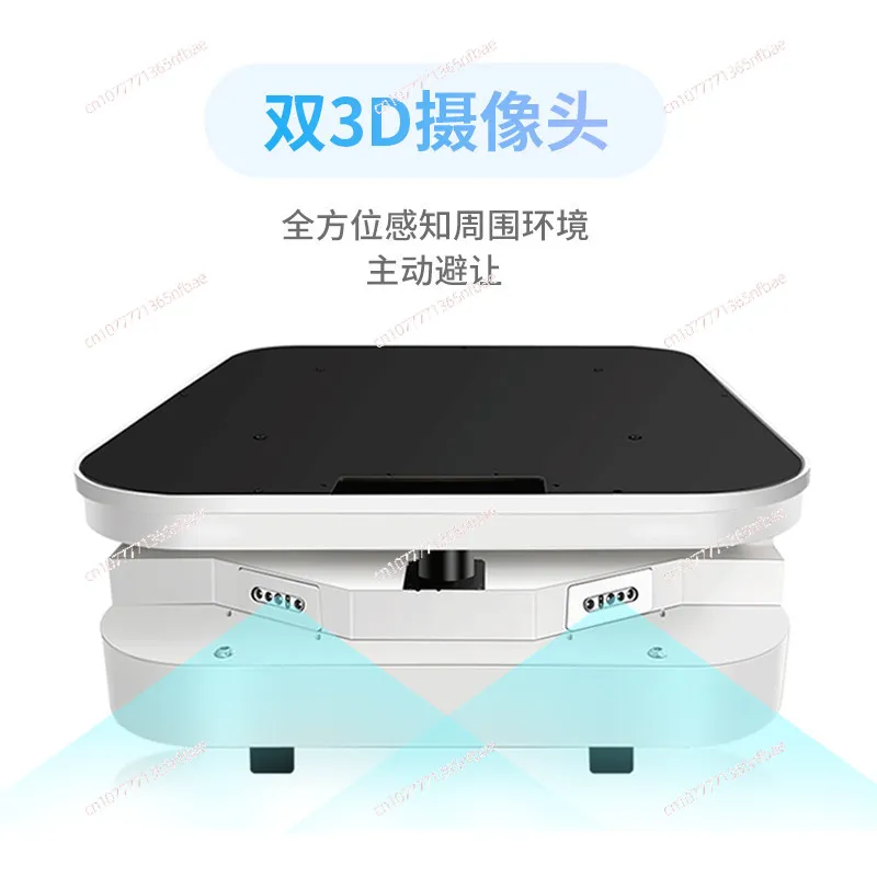 Intelligent Handling Trolley Navigation Chassis Autonomous Obstacle Avoidance Mobile Navigation Support Secondary Development